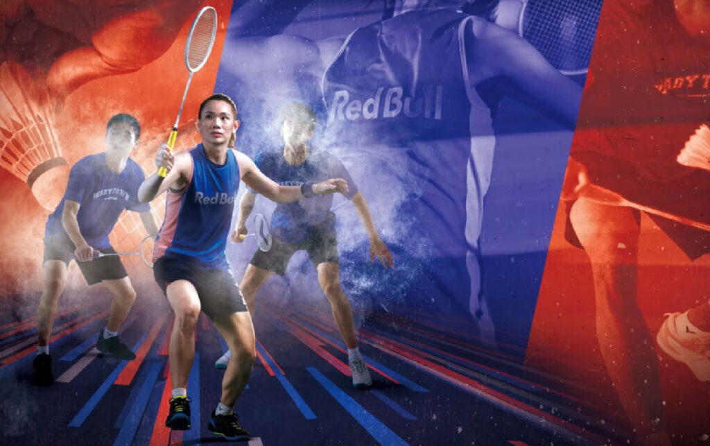 高雄羽球大師賽 - Red Bull 鬥拍